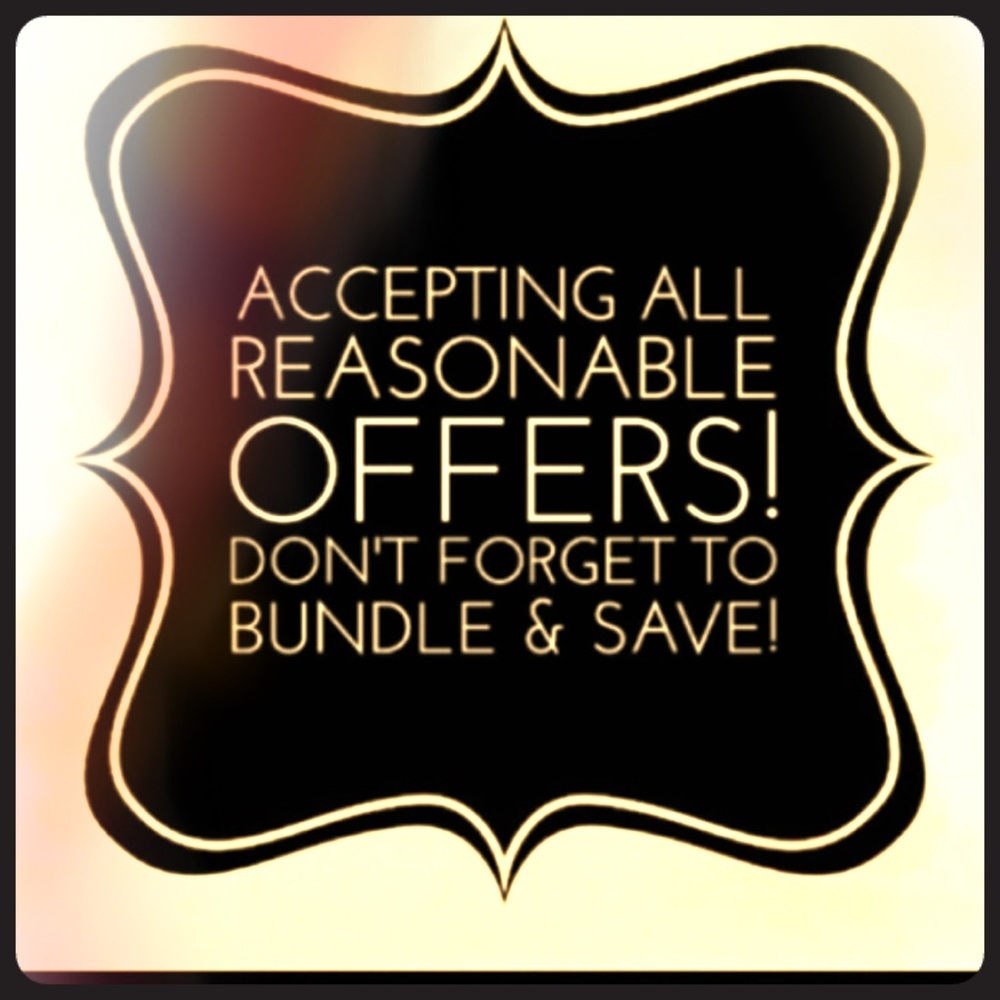 Make me an offer!!!